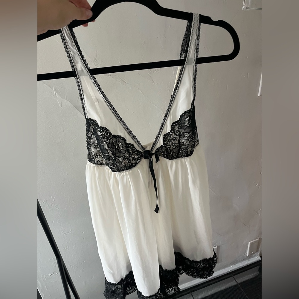 Victoria Secret - teddy slip